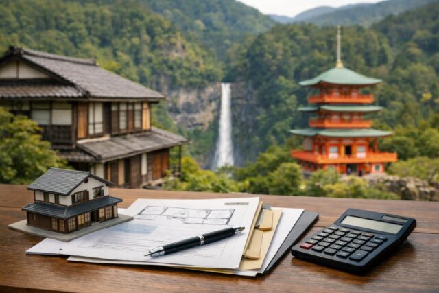 那智勝浦町の賃貸活用と相続・共有持分の整理――「どこから手をつければいい？」にお答えしますの内容を表す写真風アイキャッチ画像