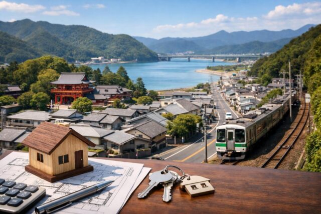 新宮市の不動産と暮らし完全ガイド｜相場・移住・アクセス
