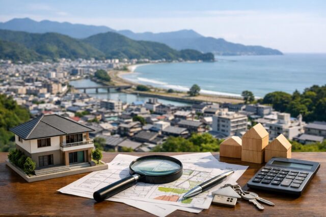 新宮市の不動産の相場と特徴｜売買前に知る3つの視点