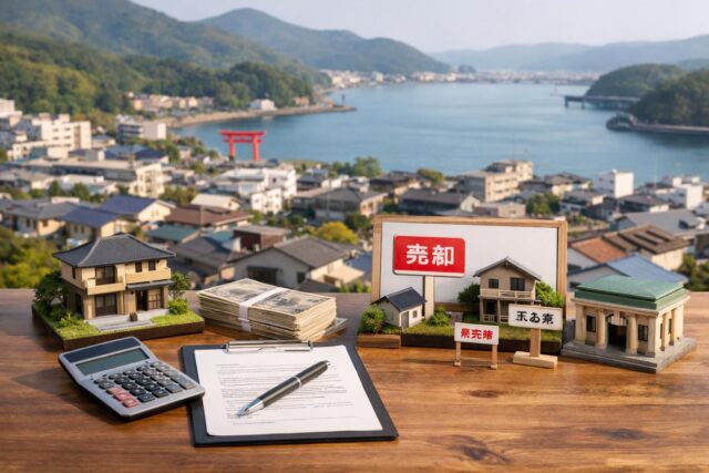 新宮市の不動産売却5つの方法を比較【2025年版】