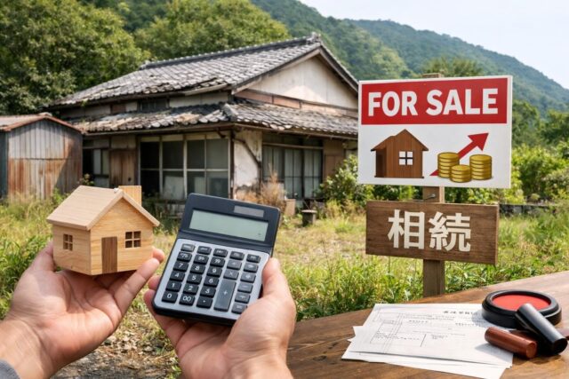 紀宝町の空き家売却と税金特例｜3000万円控除の条件