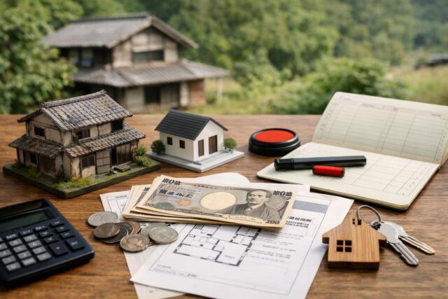 紀宝町の空き家売却と税金｜手順5ステップ完全解説