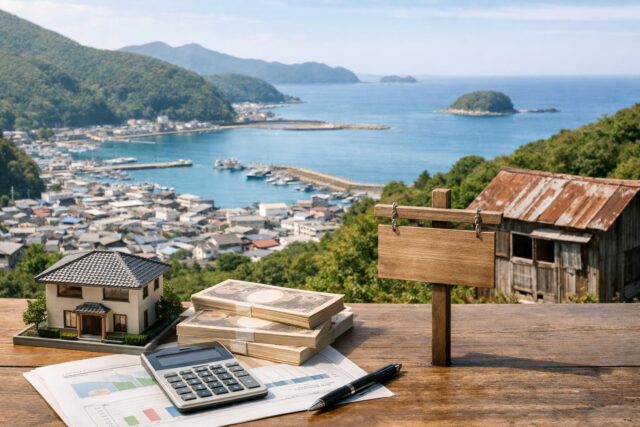 那智勝浦町の不動産売却｜方法4つと費用の目安