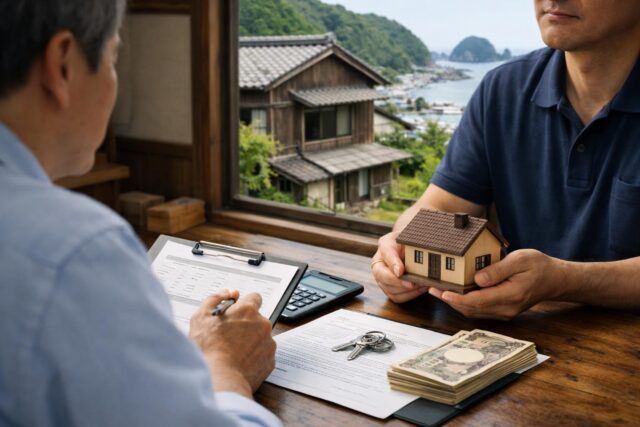 那智勝浦町の実家売却、兄弟間の相続手順5ステップ