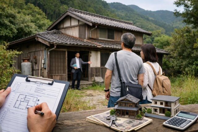 那智勝浦町の空き家バンク活用術｜登録から入居まで