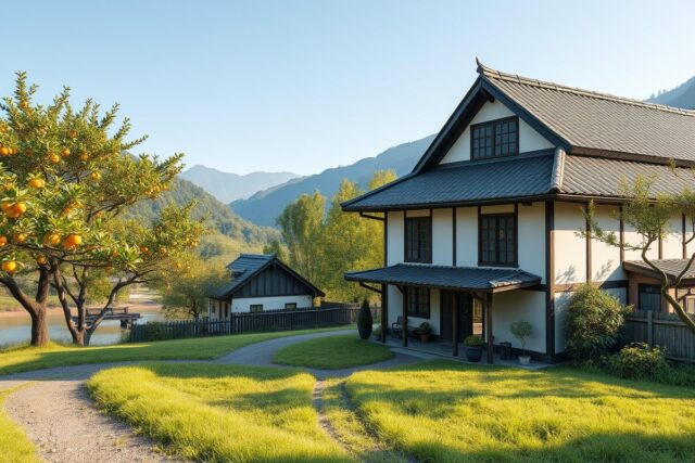 紀宝町で就農・漁業を始める人の住まい選び5つの疑問