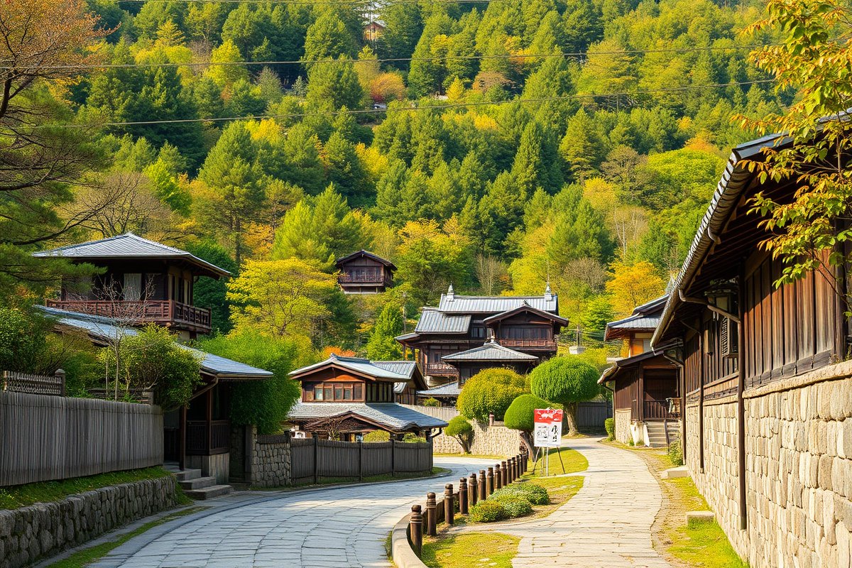 那智勝浦町 世界遺産・熊野古道エリアの住環境