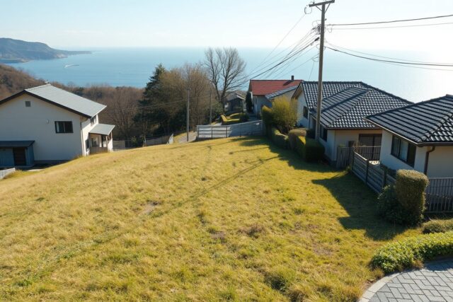 那智勝浦町の売れない土地の対処法|原因と6つの解決策
