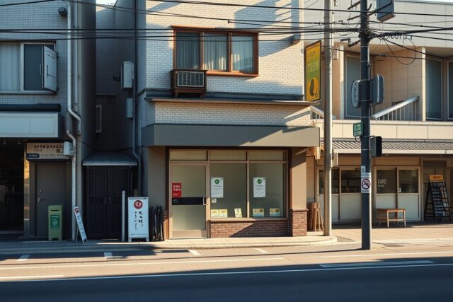 新宮市の店舗・事業用物件の探し方5ステップ