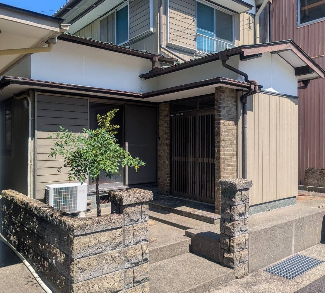 静かな環境にある那智勝浦町天満の一戸建賃貸