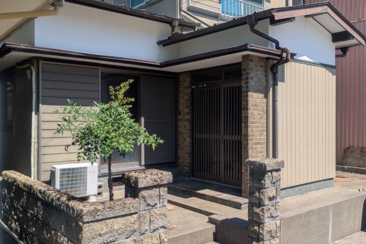 静かな環境にある那智勝浦町天満の一戸建賃貸
