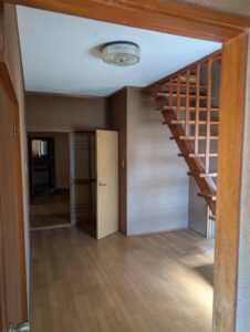 那智勝浦町天満の賃貸戸建ての和室