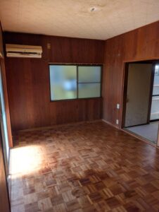 那智勝浦町天満の賃貸戸建ての室内