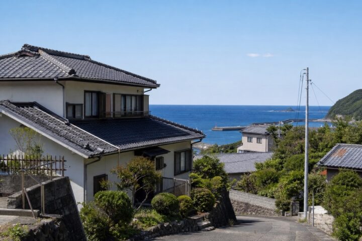 紀宝町で海や漁港に近い住まいを選ぶポイント