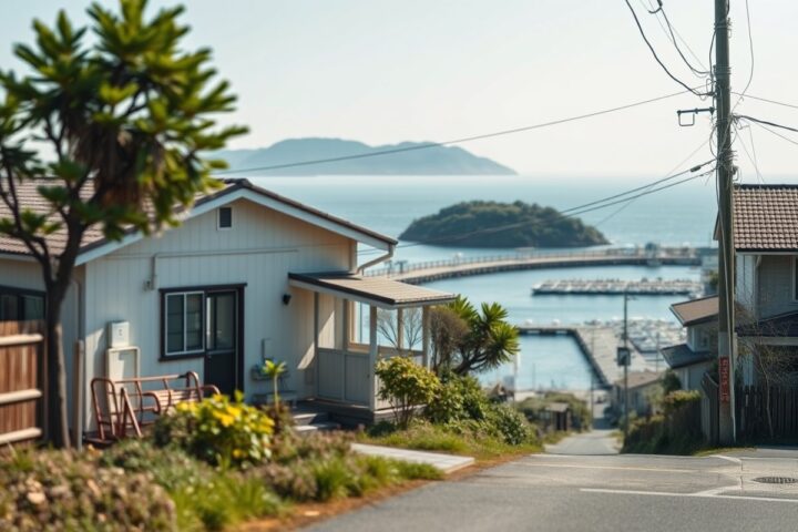 紀宝町 海・漁港が近い立地の住まい選び