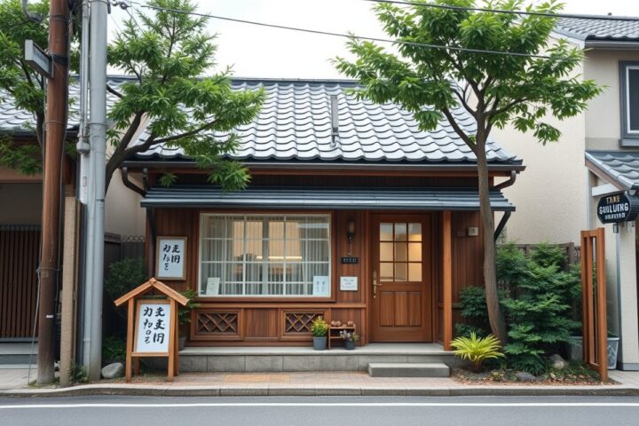 那智勝浦町 空き家を活かした店舗・宿・カフェ開業