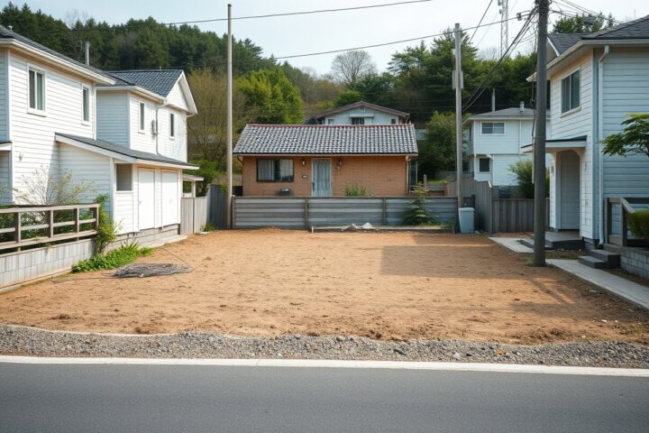 那智勝浦町 老朽空き家の解体と跡地活用