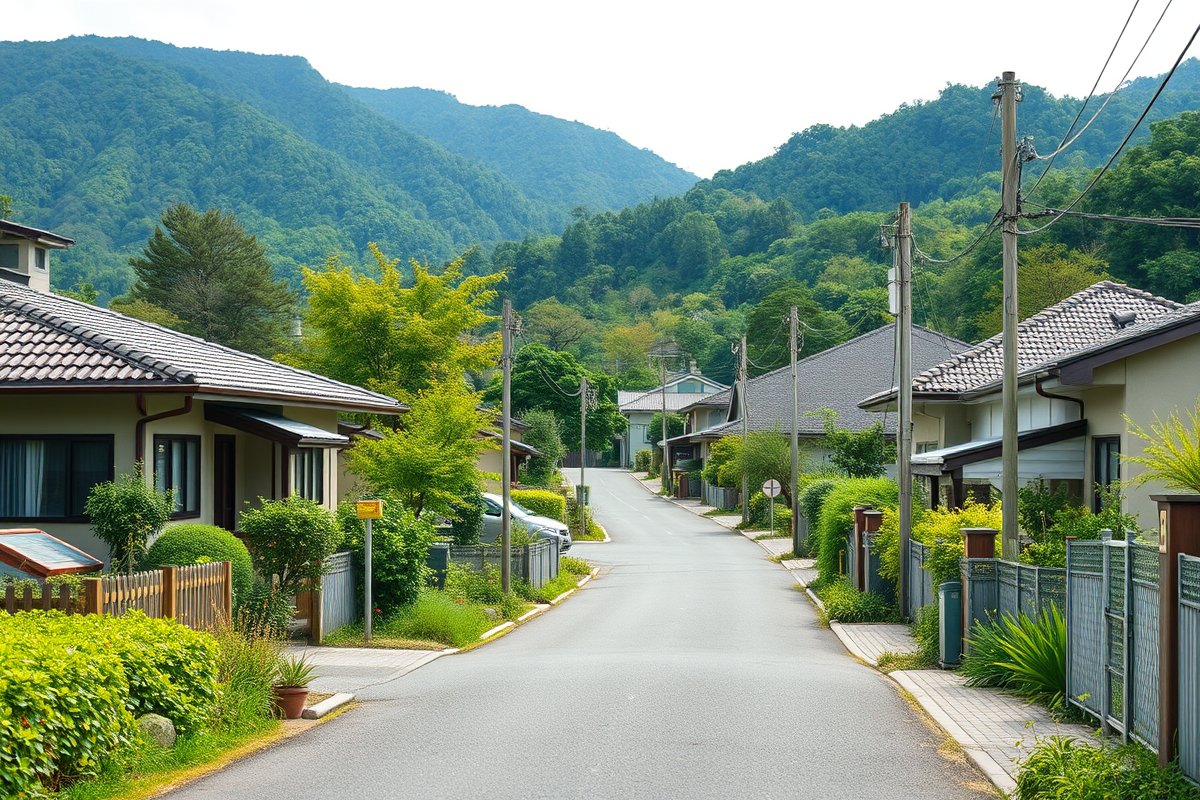 那智勝浦町 地区・エリア別の住みやすさ比較