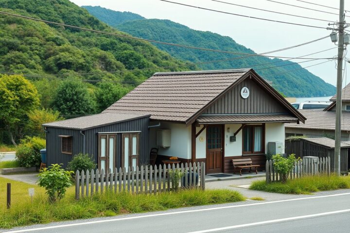 那智勝浦町 就農・漁業を始める人の住まい