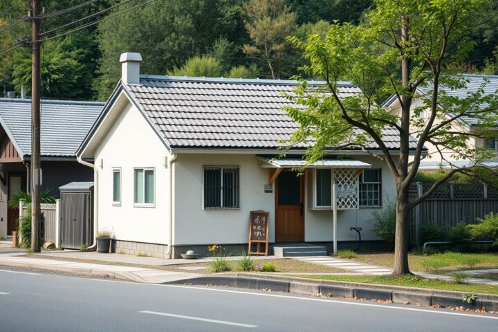 那智勝浦町 相続した実家の売却と税金