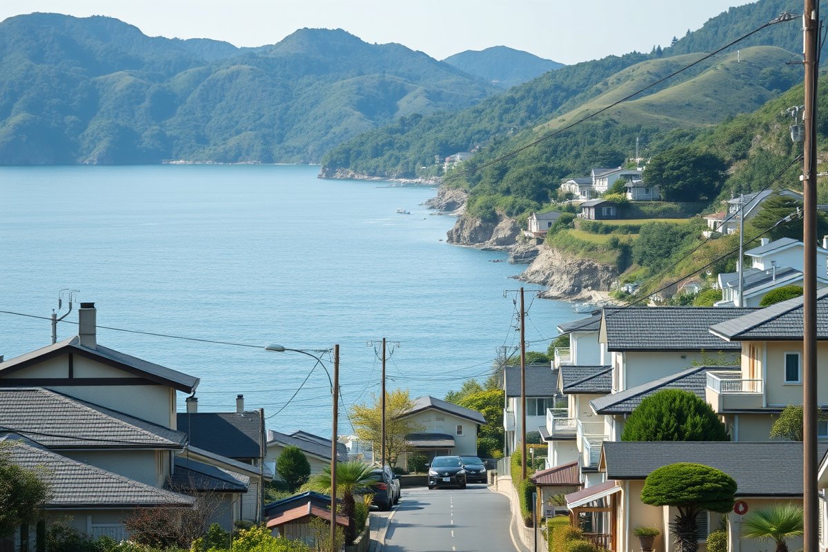 那智勝浦町 物件|海側と山側の選び方