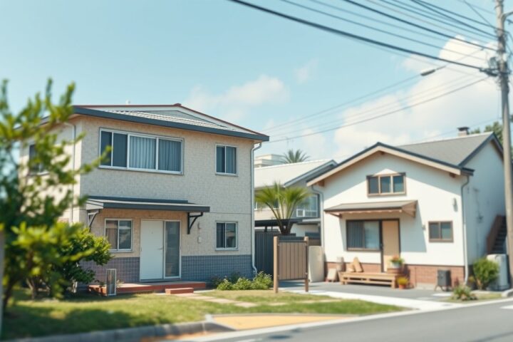 那智勝浦町 賃貸物件｜アパートと一戸建てを比較