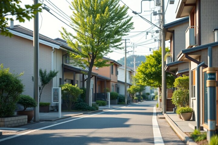 紀宝町 子育てと車を持たない住まい選び