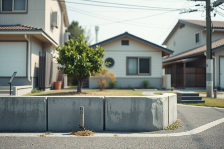 新宮市 中古住宅・土地購入前の境界確認