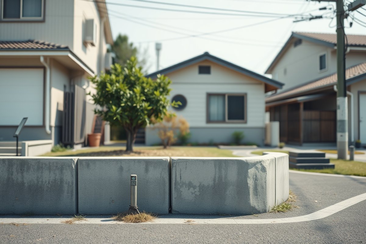 新宮市 中古住宅・土地購入前の境界確認