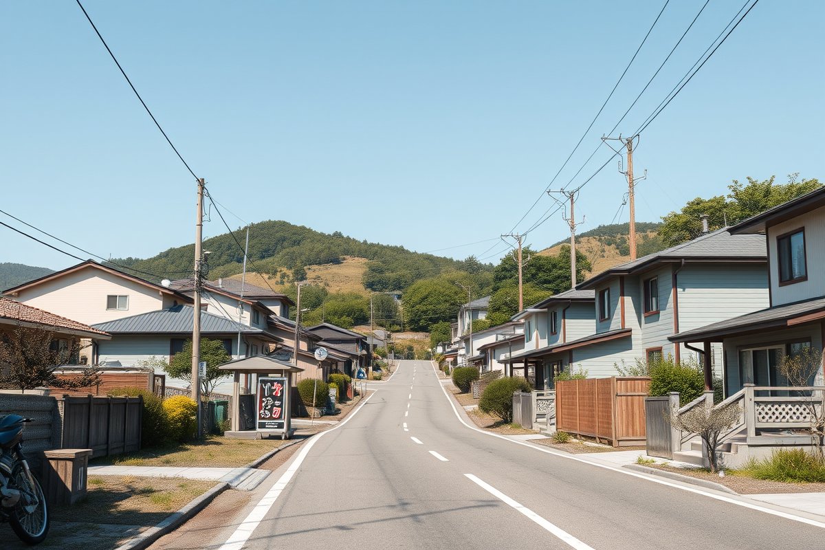 新宮市の不動産選び｜ハザードマップの見方