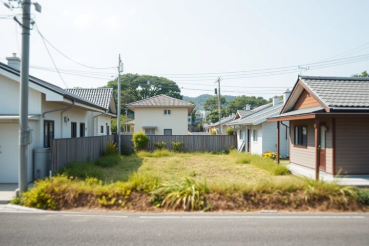 新宮市 土地購入前の用途地域と建築制限